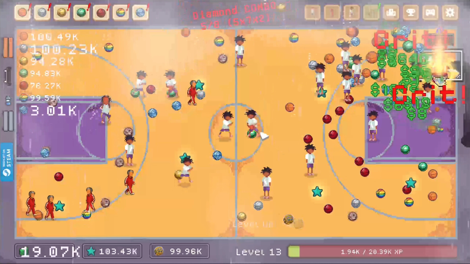 篮球点点点/Swish Ball Clicker(图15) 篮球点点点/Swish Ball Clicker(图15)