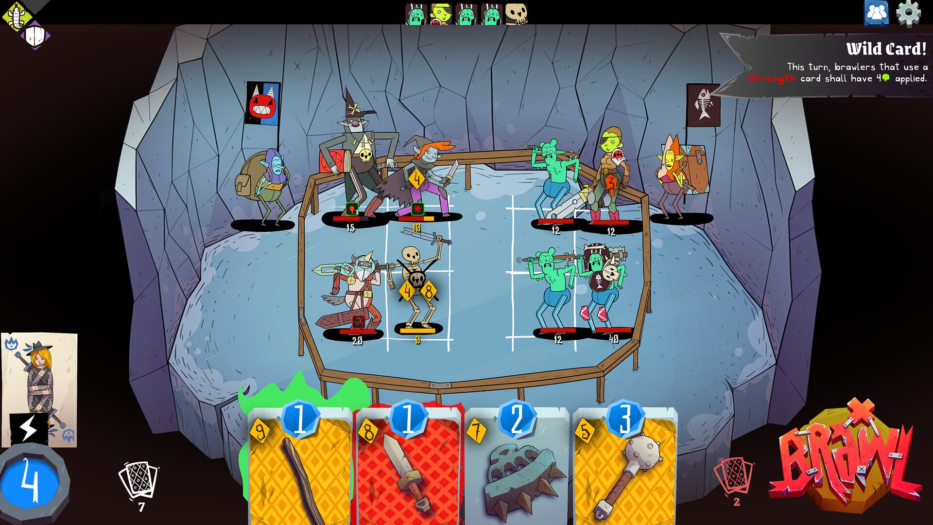陨星坠落：锈碗乱斗/Meteorfall: Rustbowl Rumble(图3)