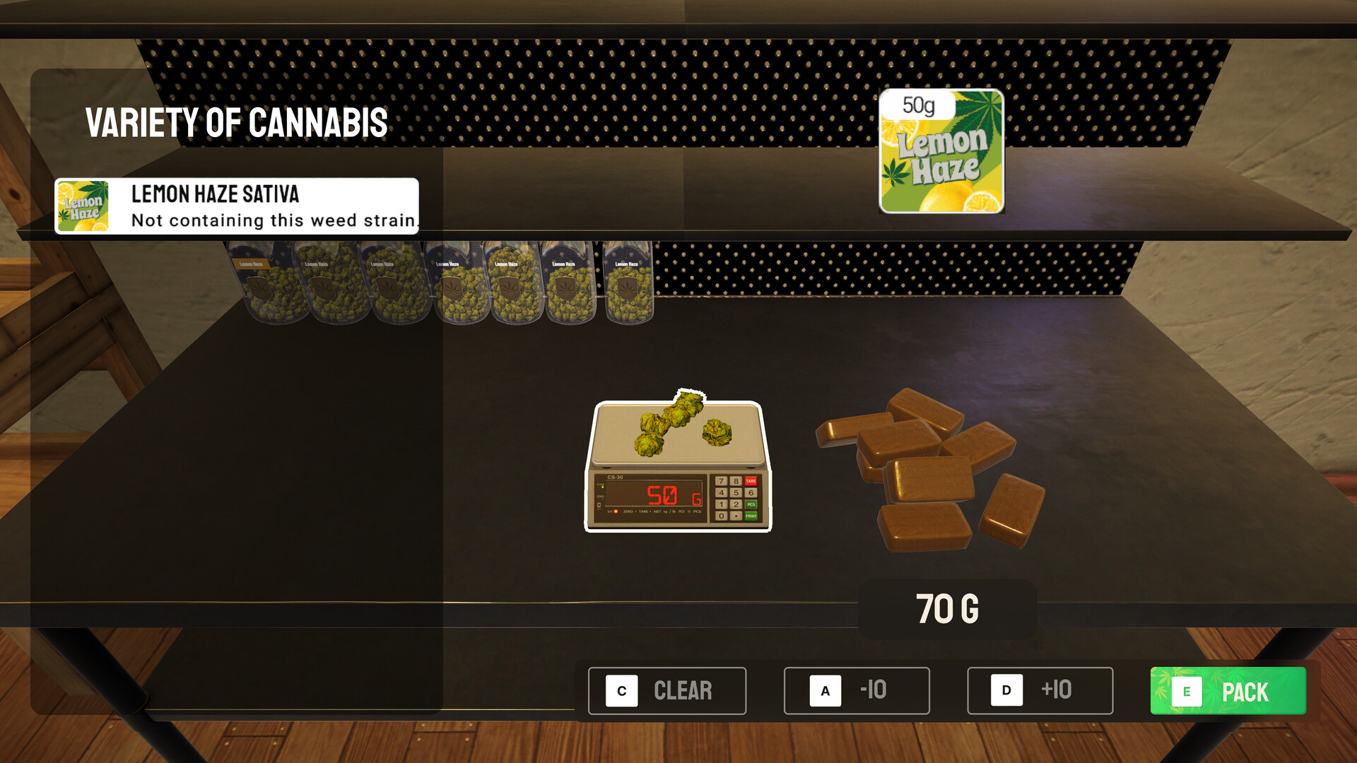 大麻大亨模拟器/Weed Lord Simulator(图5) 大麻大亨模拟器/Weed Lord Simulator(图5)