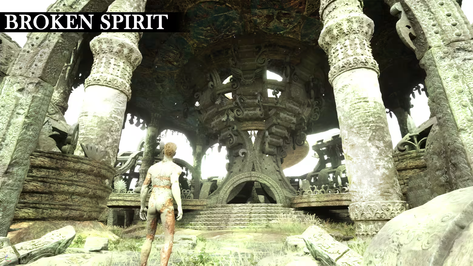 破碎之灵/Broken spirit(图6)