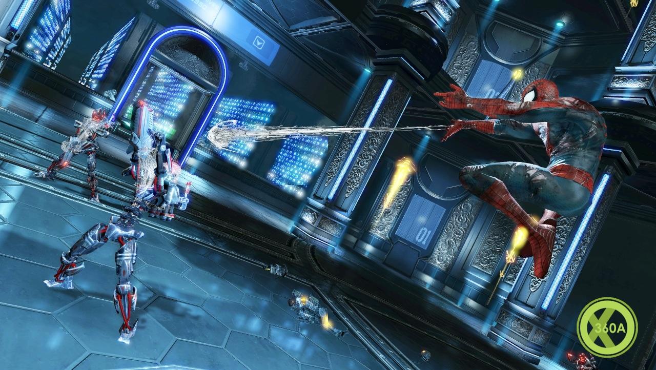 蜘蛛侠:时空边缘/蜘蛛侠:时间边缘/Spider-Man: Edge of Time(图6) 蜘蛛侠:时空边缘/蜘蛛侠:时间边缘/Spider-Man: Edge of Time(图6)