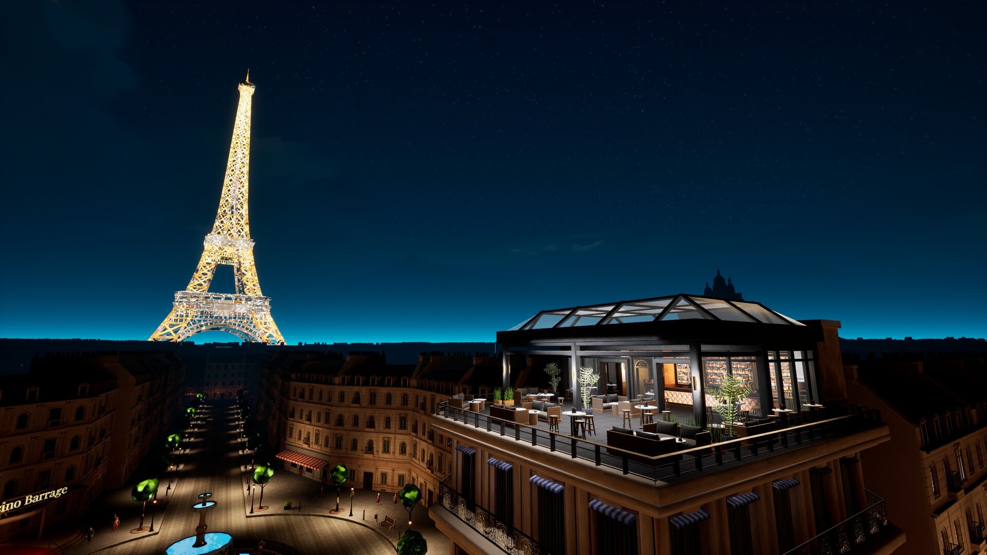 法国小馆儿模拟器/Parisian Brasserie Simulator(图4) 法国小馆儿模拟器/Parisian Brasserie Simulator(图4)