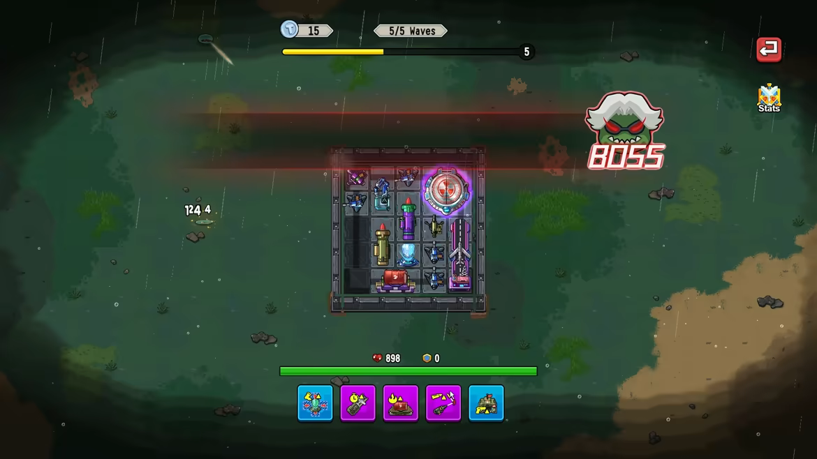 废土求生日志/Survive Wasteland: Her & Me(图8) 废土求生日志/Survive Wasteland: Her & Me(图8)