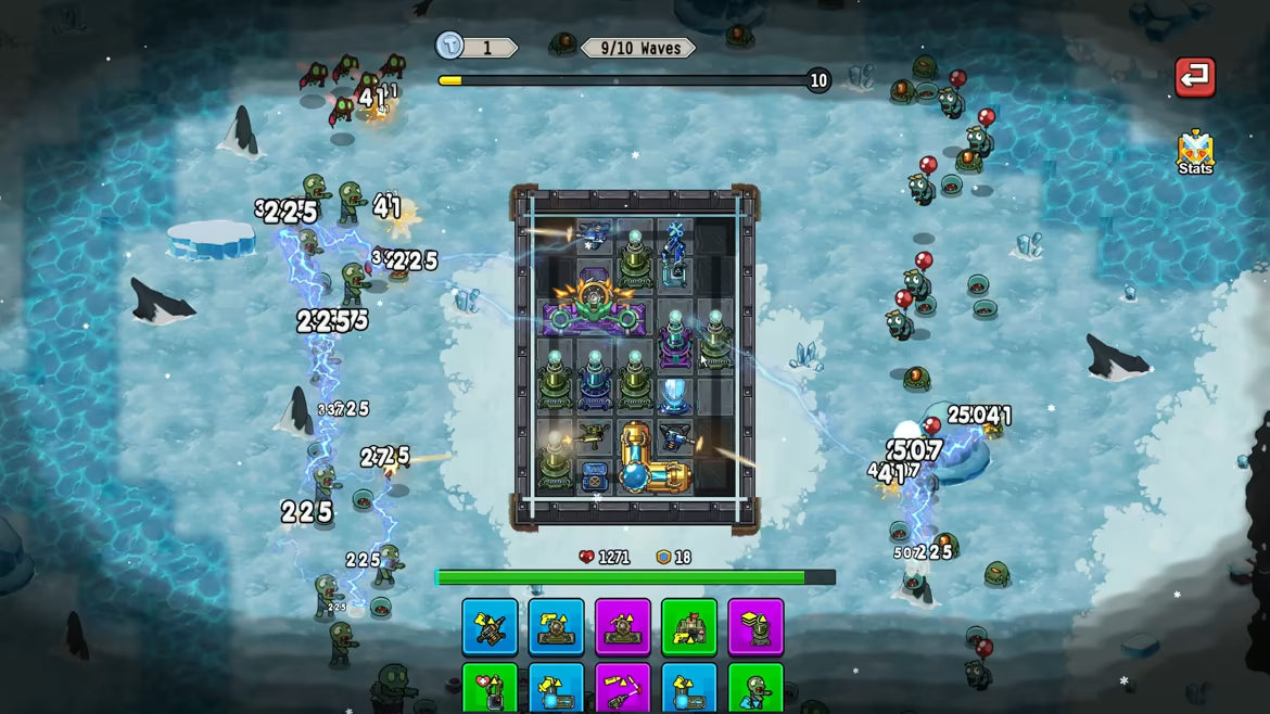 废土求生日志/Survive Wasteland: Her & Me(图2) 废土求生日志/Survive Wasteland: Her & Me(图2)