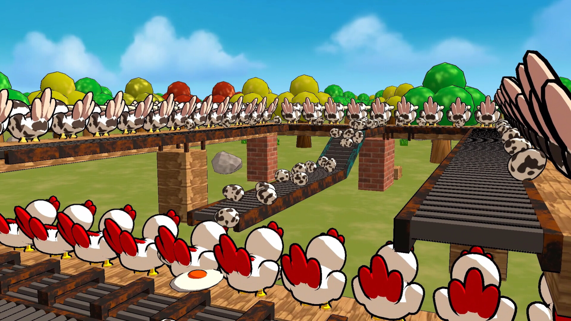 亿蛋农场/Billion Egg Farm(图12) 亿蛋农场/Billion Egg Farm(图12)