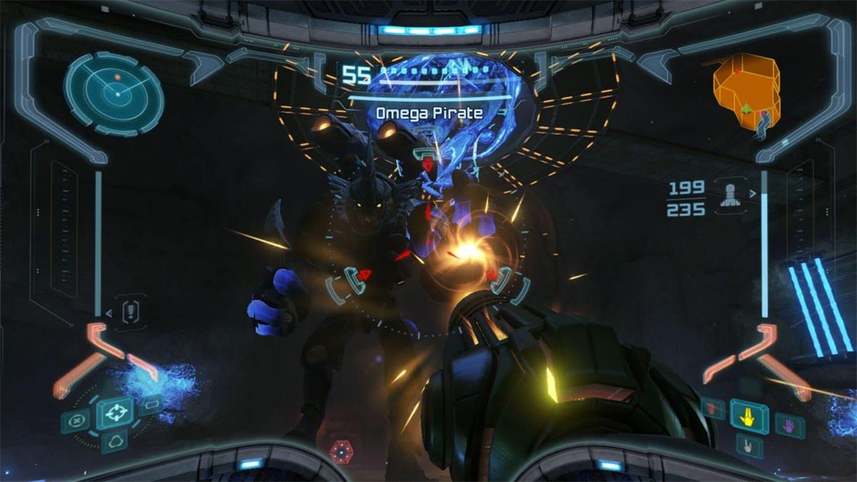 银河战士Prime重制版/Metroid Prime Remastered(图5) 银河战士Prime重制版/Metroid Prime Remastered(图5)