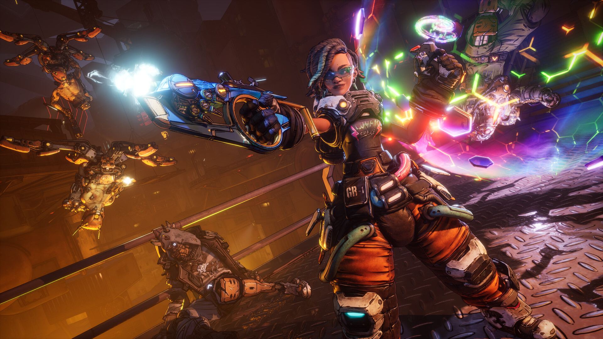 无主之地4/Borderlands 4(图11) 无主之地4/Borderlands 4(图11)