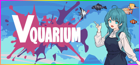 桌面水族馆/Vquarium(图1) 桌面水族馆/Vquarium(图1)