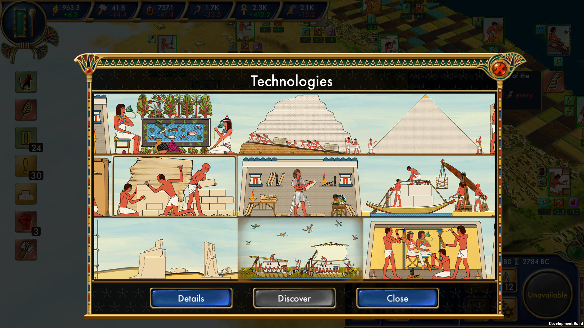 埃及：古王国/Egypt: Old Kingdom(图12)
