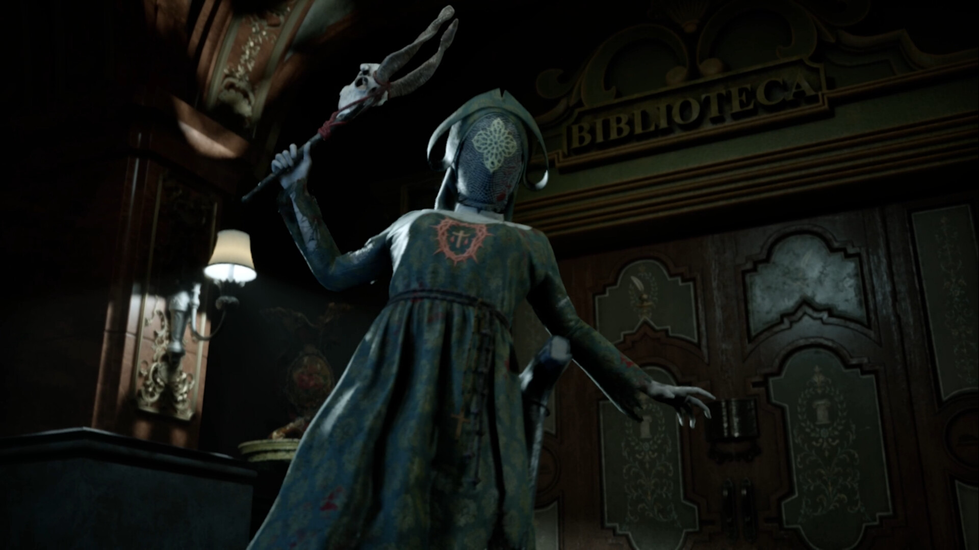修道院:红修女的遗产/Remothered: Red Nun’s Legacy(图15) 修道院:红修女的遗产/Remothered: Red Nun’s Legacy(图15)