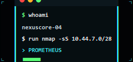 系统线索/System Clues