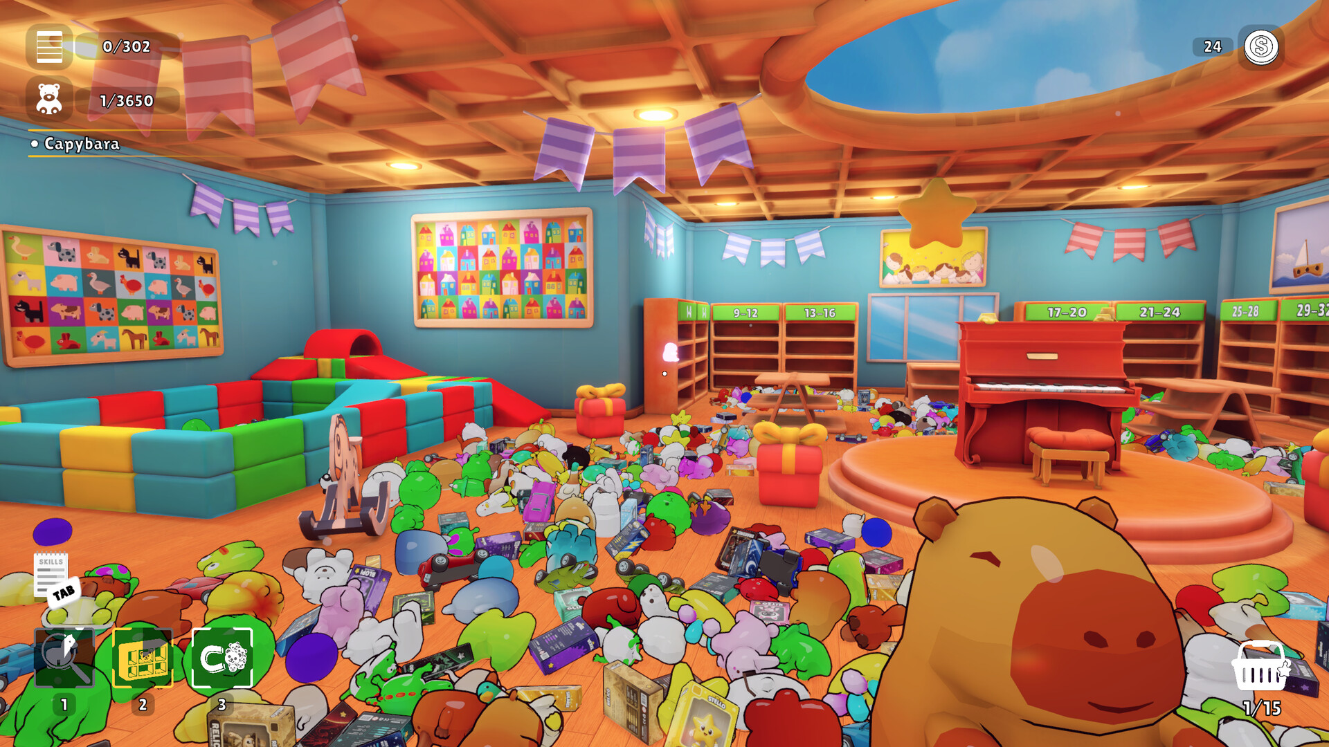 玩具店大整理/Toys Co.(图6) 玩具店大整理/Toys Co.(图6)