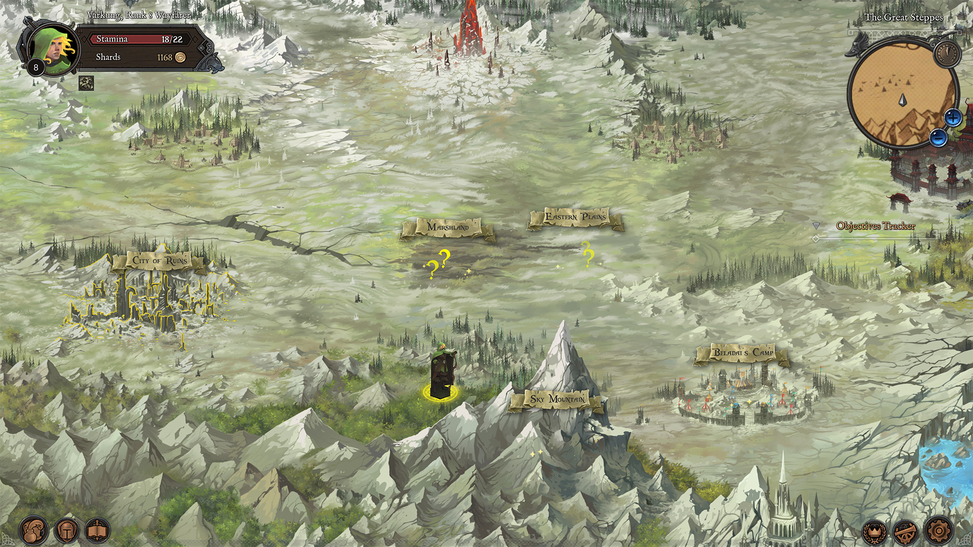 传奇之地/Fabled Lands(图11)