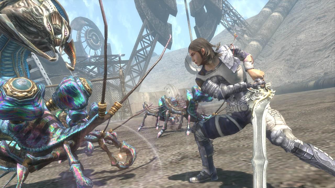 失落的奥德赛/Lost Odyssey(图2) 失落的奥德赛/Lost Odyssey(图2)