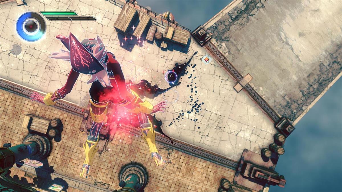 重力异想世界完结篇/重力异想世界2/Gravity Rush 2(图3) 重力异想世界完结篇/重力异想世界2/Gravity Rush 2(图3)