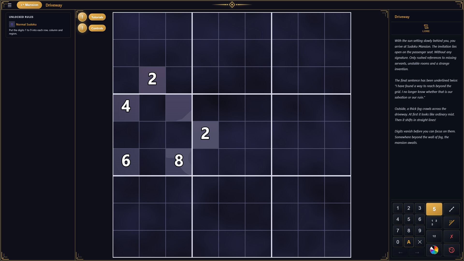 数独迷宅/Sudoku Mansion(图4)