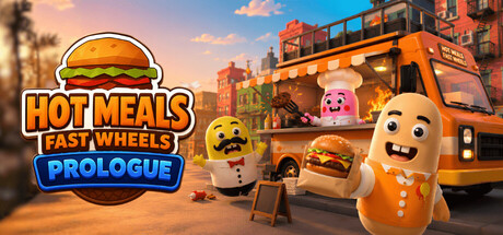 热餐飞车：序章/Hot Meals Fast Wheels – Prologue