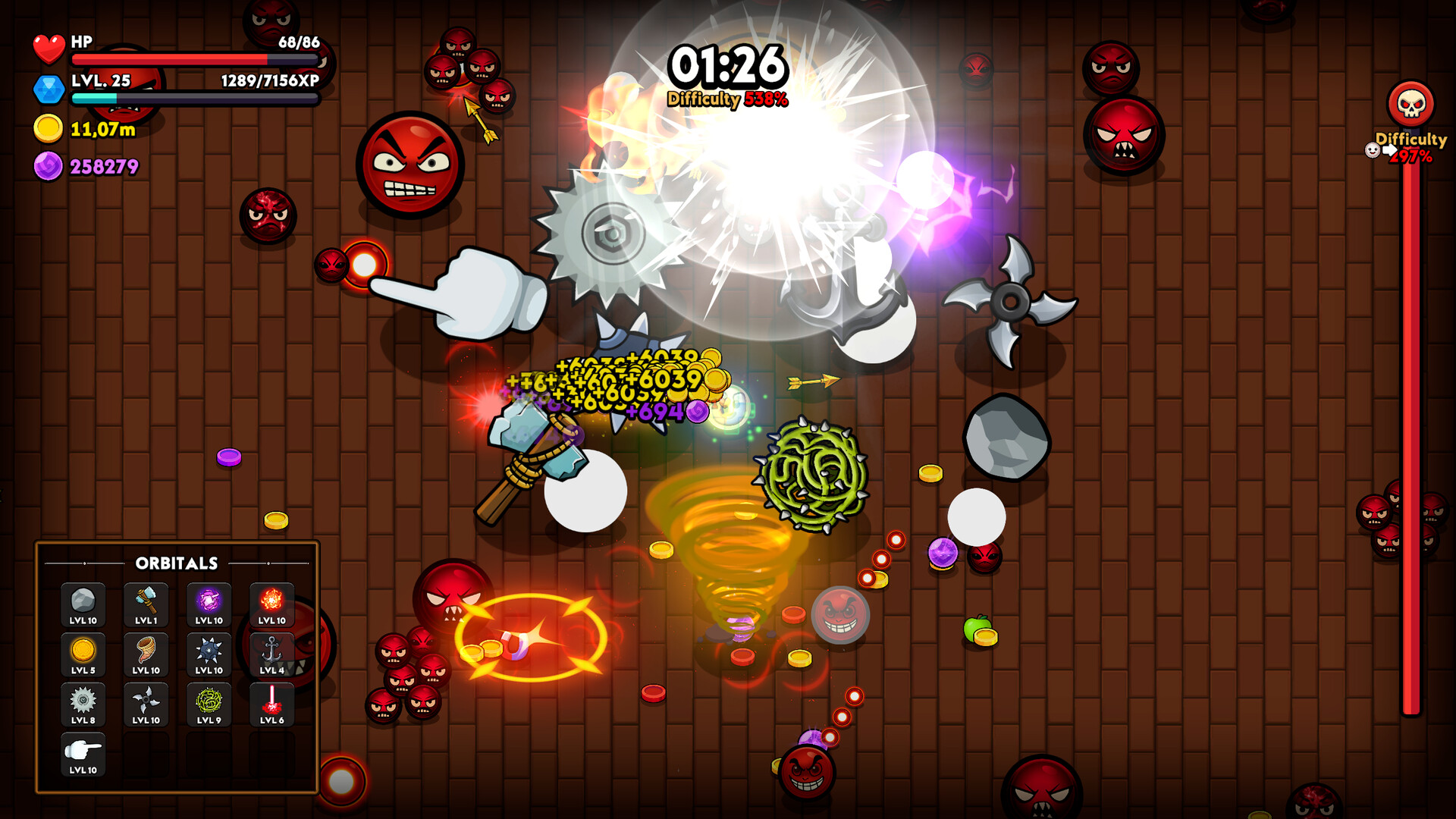 轨道狂潮/Orbital Madness(图16) 轨道狂潮/Orbital Madness(图16)
