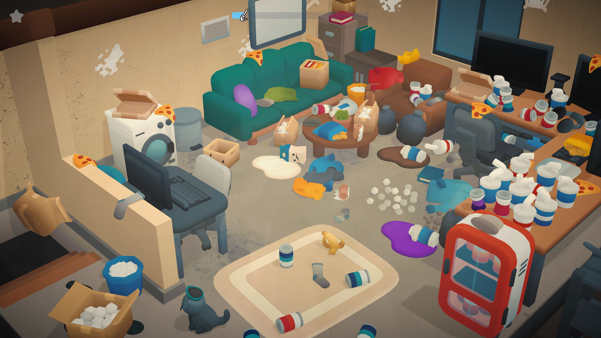 梦想翻新家/Cozy Cleaner(图2)