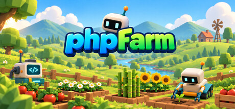 PHP编程农场/phpFarm(图1) PHP编程农场/phpFarm(图1)