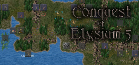 极乐世界征服5/Conquest of Elysium 5(图1) 极乐世界征服5/Conquest of Elysium 5(图1)