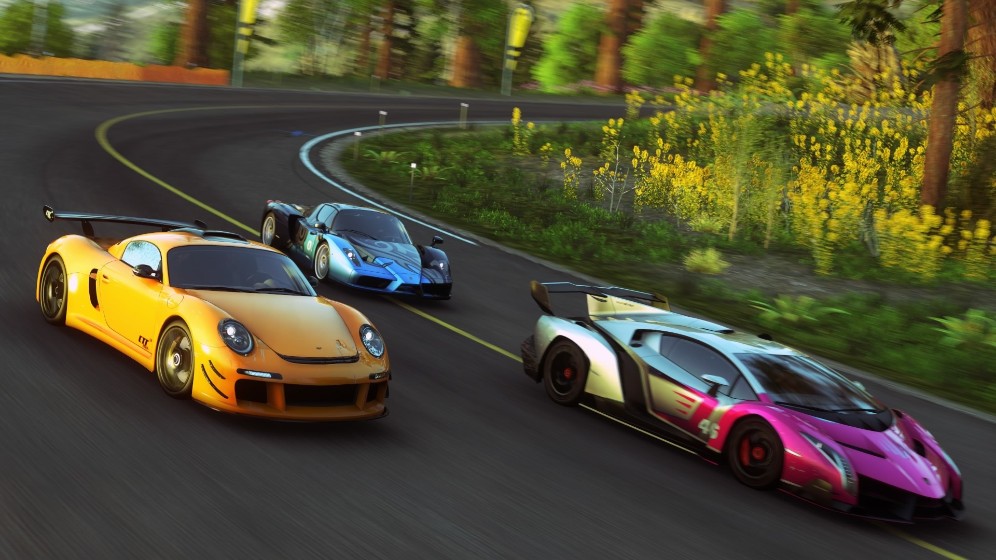 驾驶俱乐部/Driveclub(图5)