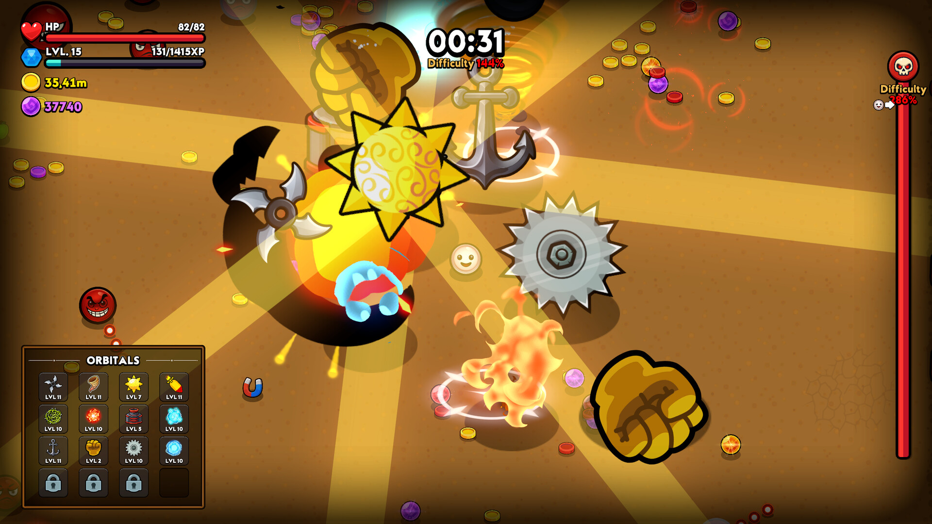 轨道狂潮/Orbital Madness(图13) 轨道狂潮/Orbital Madness(图13)