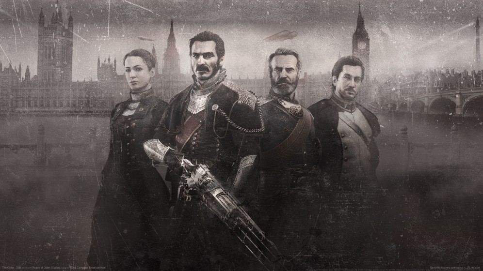教团:1886/The Order:1886(图2) 教团:1886/The Order:1886(图2)