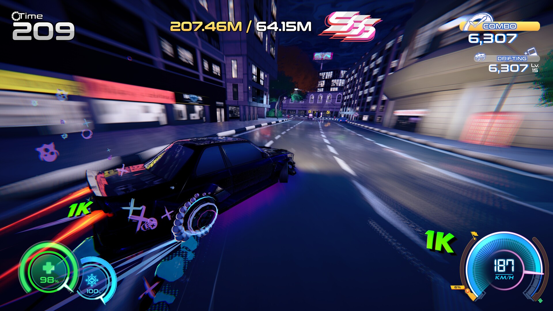 狂飙浪客/Driving Rogue(图3) 狂飙浪客/Driving Rogue(图3)