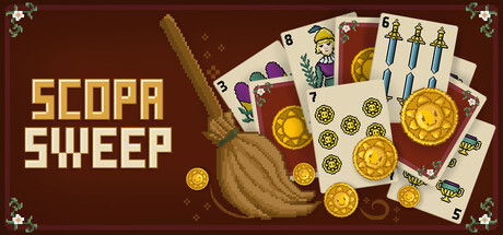扫牌大作战/Scopa Sweep(图1) 扫牌大作战/Scopa Sweep(图1)