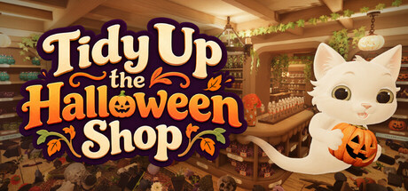 万圣节商店大扫除/Tidy Up the Halloween Shop(图1) 万圣节商店大扫除/Tidy Up the Halloween Shop(图1)