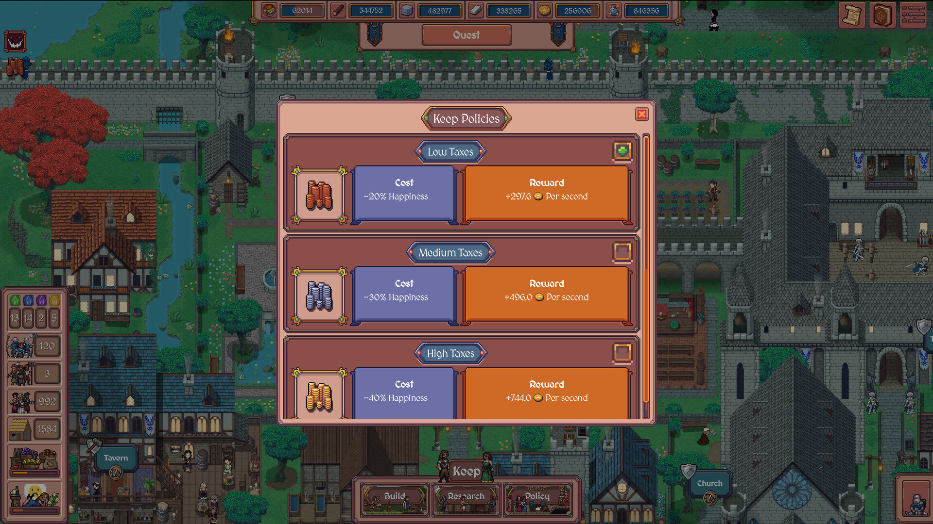 放置领主:财富之城/Hearth and Hamlet(图23) 放置领主:财富之城/Hearth and Hamlet(图23)