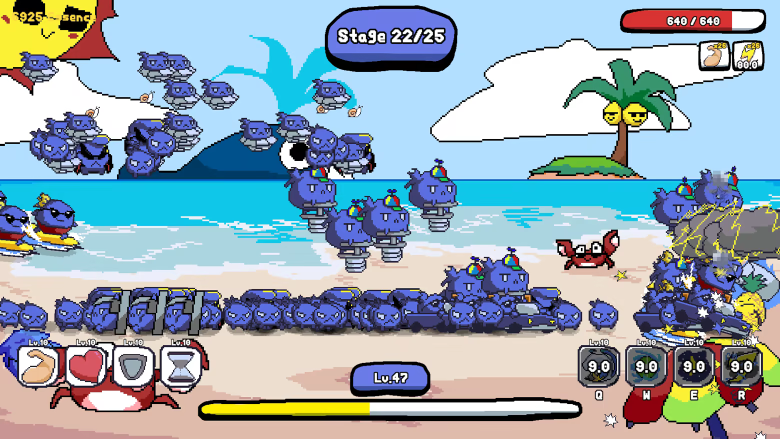 泰林的蓝莓保卫战/Taerim’s Blueberry Defense(图3)