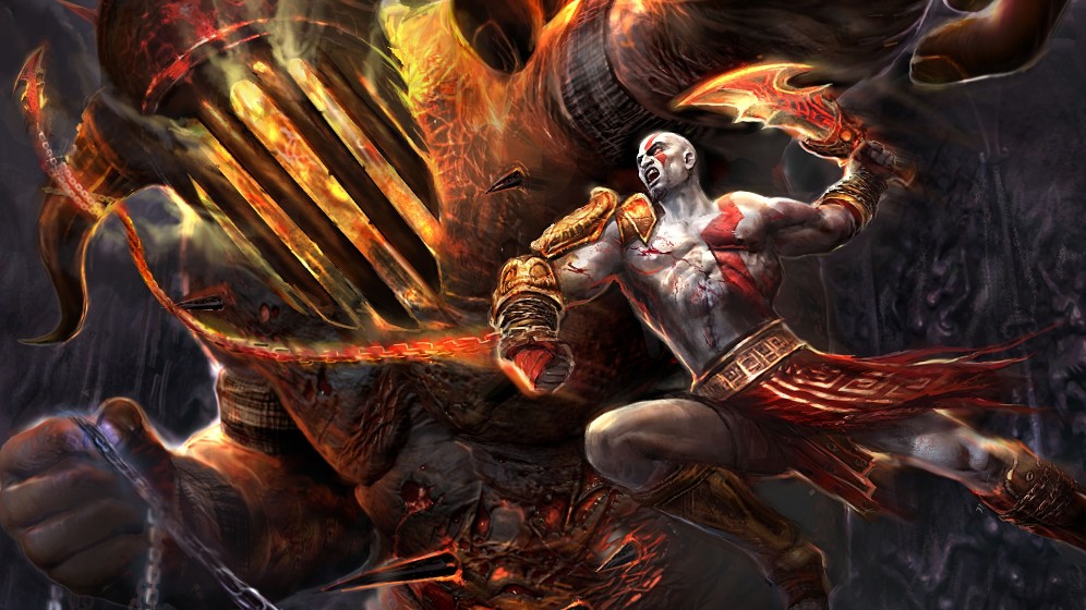战神3重制版/God of War III Remastered(图5)