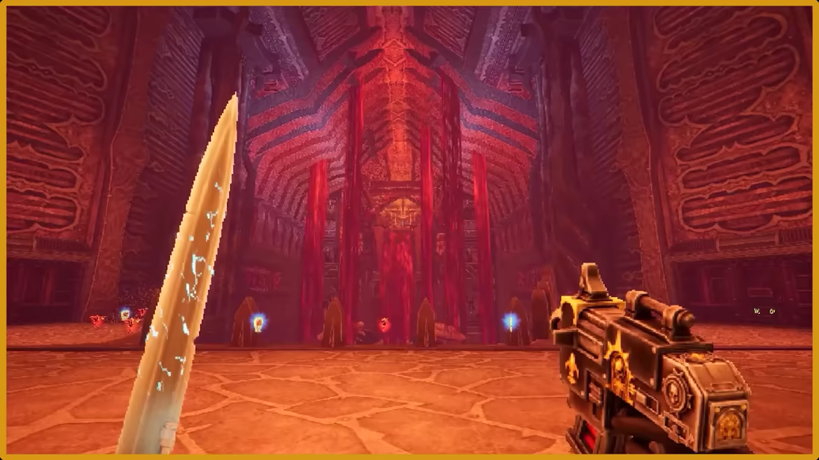 战锤40K：爆矢枪2/Warhammer 40,000: Boltgun 2(图8)
