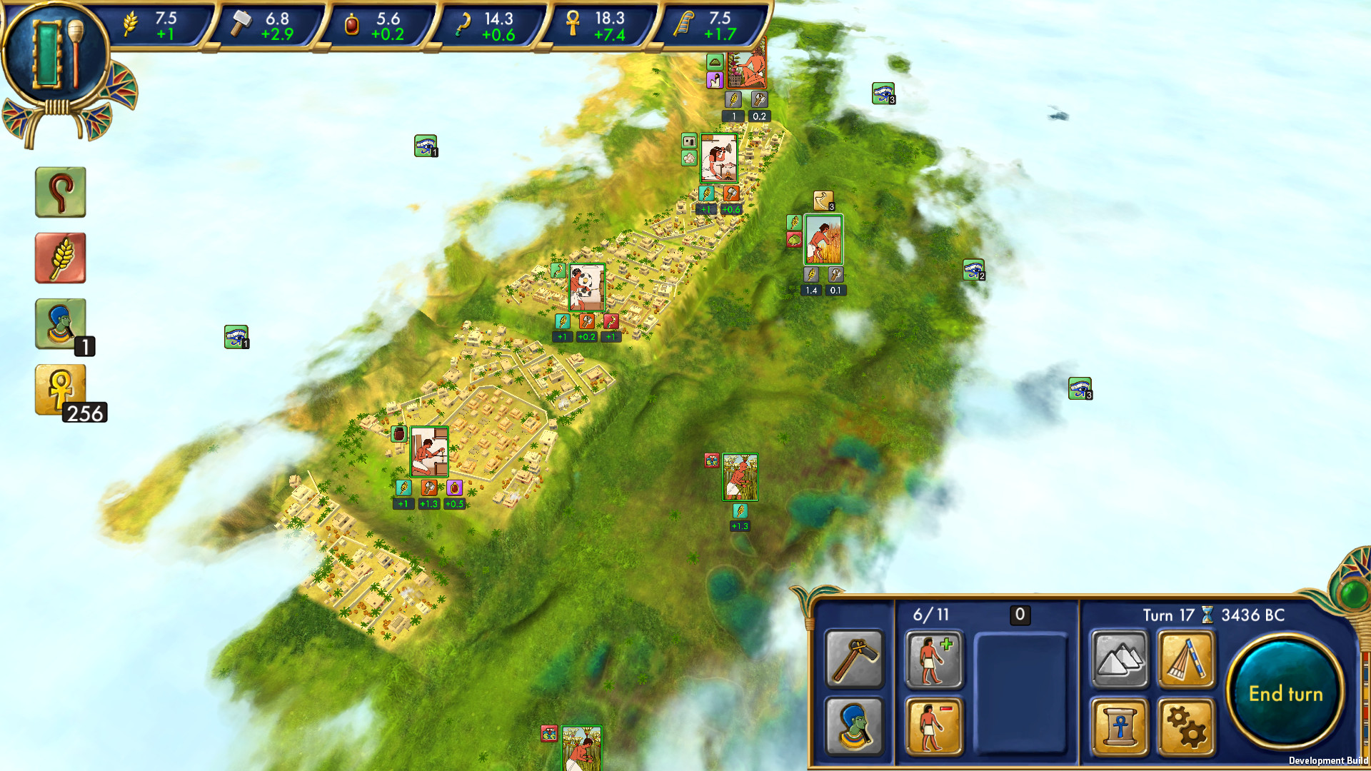 埃及：古王国/Egypt: Old Kingdom(图14)