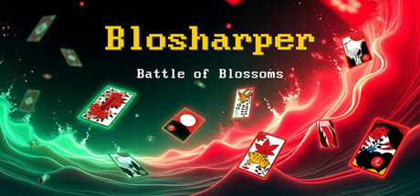 Blosharper：百花之战/Blosharper: Battle of Blossoms(图1)