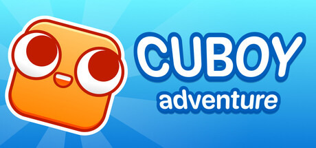 方块小子大冒险/Cuboy Adventure(图1) 方块小子大冒险/Cuboy Adventure(图1)