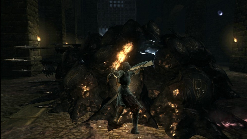 恶魔之魂/Demon’s Souls(图5) 恶魔之魂/Demon’s Souls(图5)