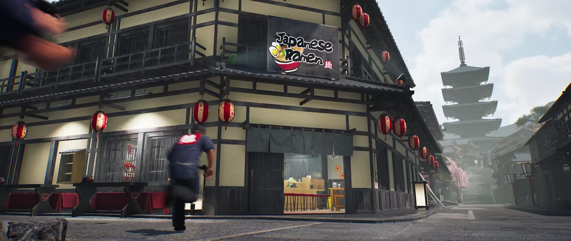 日式拉面模拟器/Japanese Ramen Simulator(图12) 日式拉面模拟器/Japanese Ramen Simulator(图12)