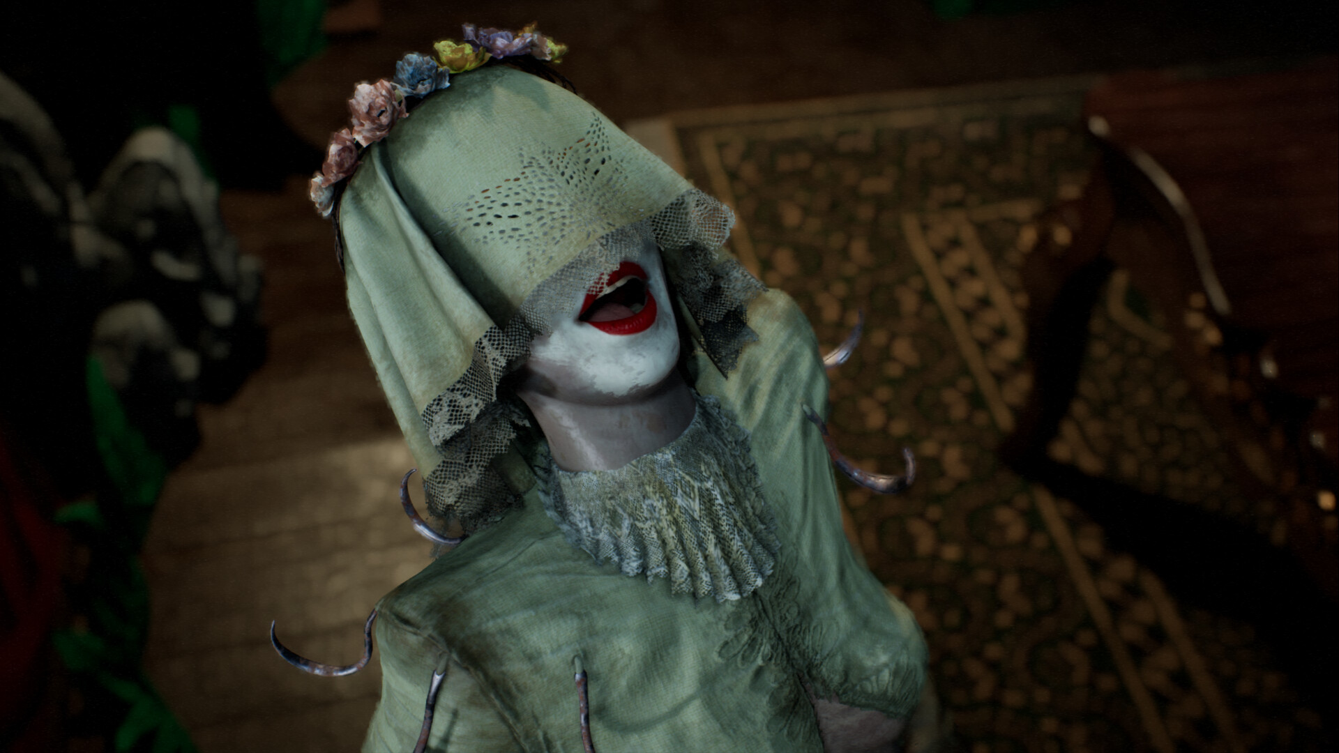 修道院:红修女的遗产/Remothered: Red Nun’s Legacy(图8) 修道院:红修女的遗产/Remothered: Red Nun’s Legacy(图8)