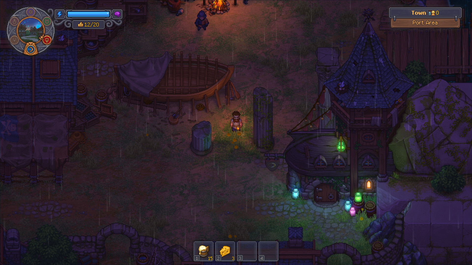 守墓人2/Graveyard Keeper 2(图9) 守墓人2/Graveyard Keeper 2(图9)