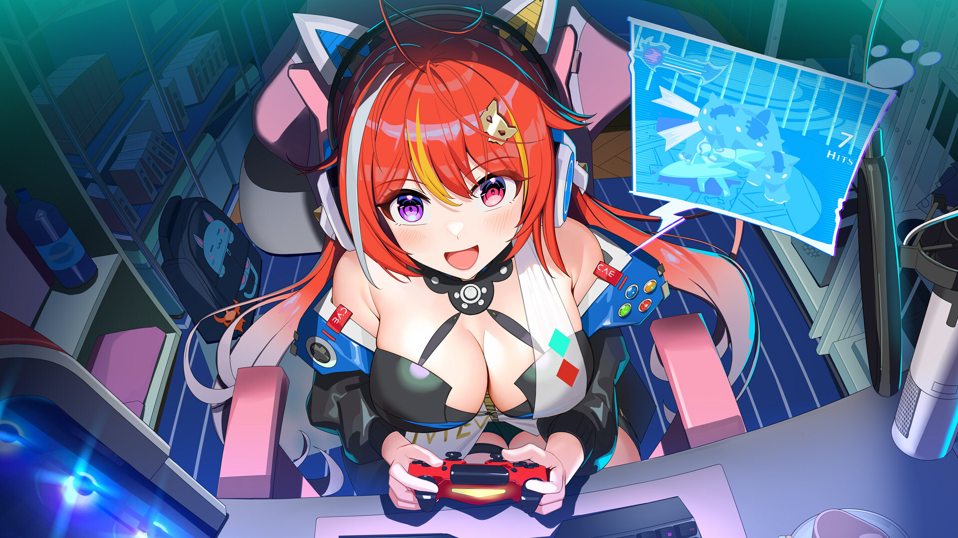 叛逆神魂GODSOUL/Rebellion GODSOUL: Awakening(图8)