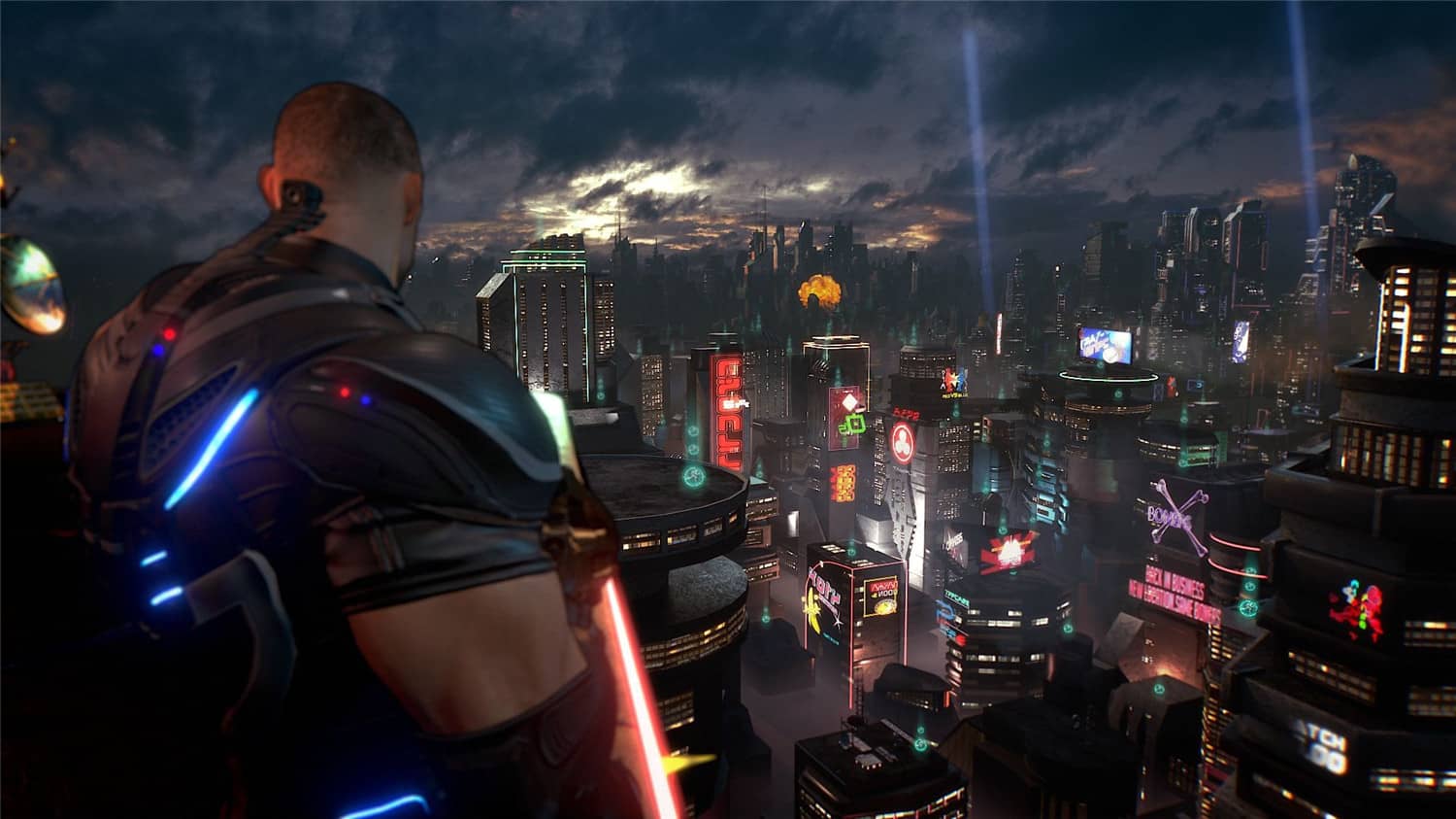 除暴战警3/Crackdown 3 RUNE(图8)
