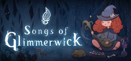 格林默威克之歌/Songs of Glimmerwick(图1) 格林默威克之歌/Songs of Glimmerwick(图1)