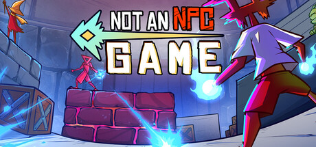 我不是NPC/Not an NPC Game
