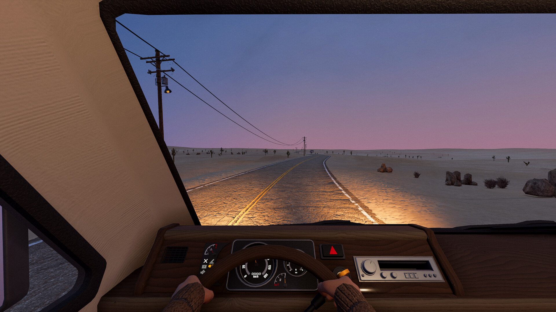 流浪房车/Nomad Drive(图5) 流浪房车/Nomad Drive(图5)