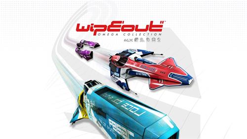 反重力赛车:欧米伽合集/WipEout Omega Collection(图1) 反重力赛车:欧米伽合集/WipEout Omega Collection(图1)