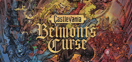 恶魔城:贝尔蒙特的诅咒/Castlevania: Belmont’s Curse(图1) 恶魔城:贝尔蒙特的诅咒/Castlevania: Belmont’s Curse(图1)