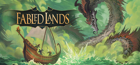 传奇之地/Fabled Lands(图1)